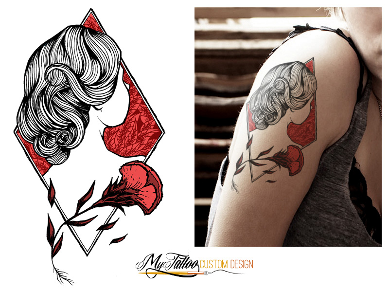 Custom Tattoo Designs| Tattoo Artists | mytattoocustomdesign